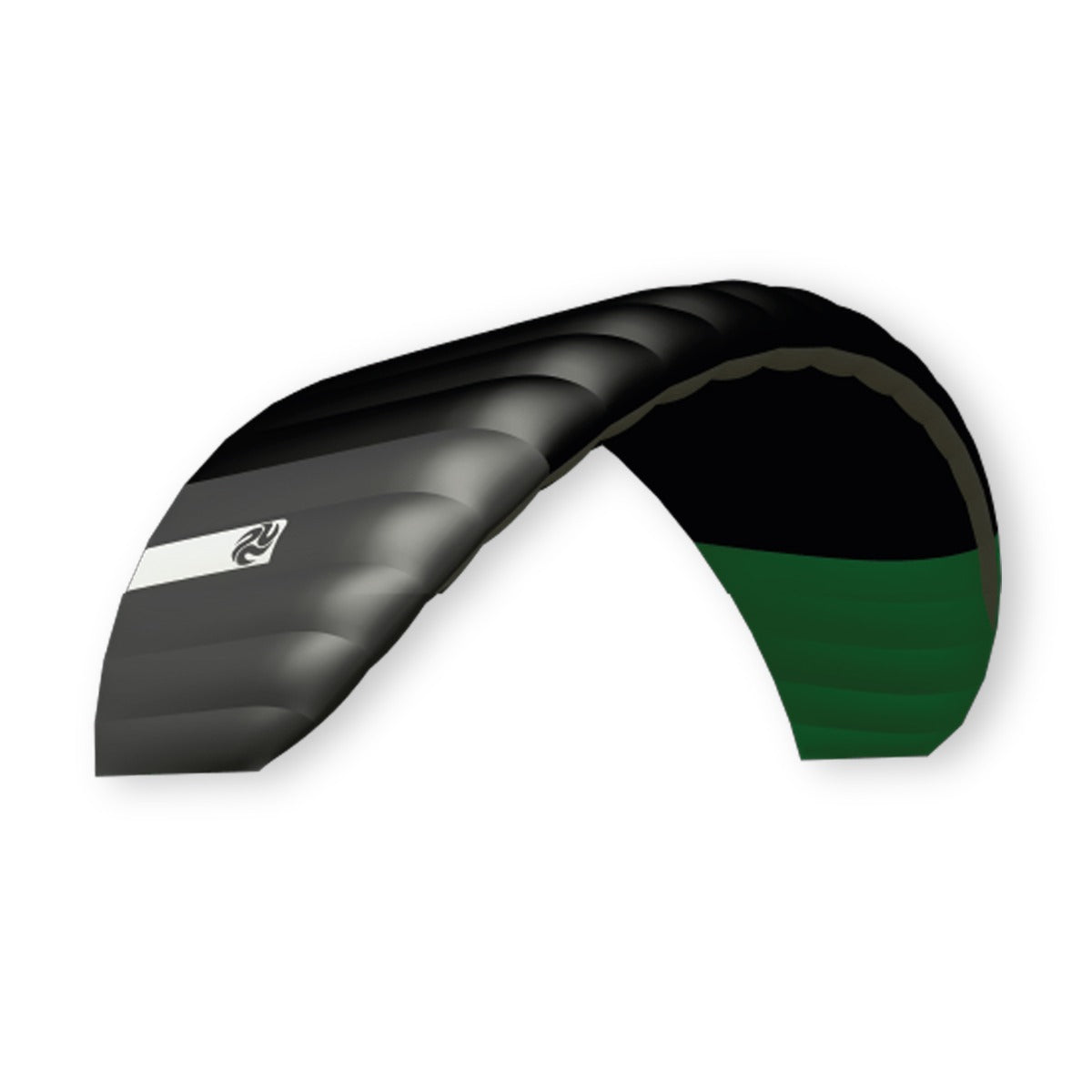 Lenkmatte Peter Lynn Twister 4.0 Vierleiner Drachen Powerkite PLKB Twister 4.0 mit Bar Lenkdrachen Kite