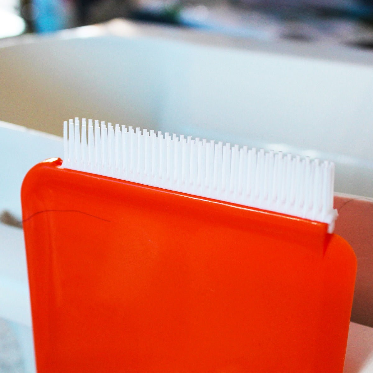 Auffangschale für Küchenabfälle Mülleimer f. Bioabfall Abfallschale Müllsammler