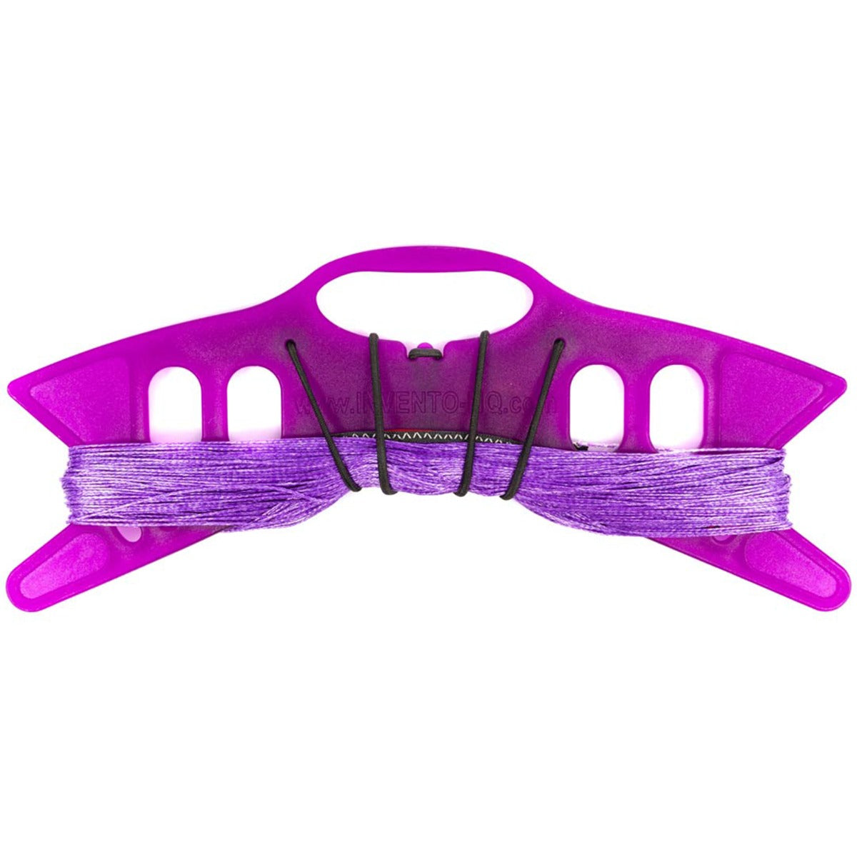 HQ Winderset Drachenleine Drachenschnur 100 Kp / 2 x 30 m für Lenkdrachen