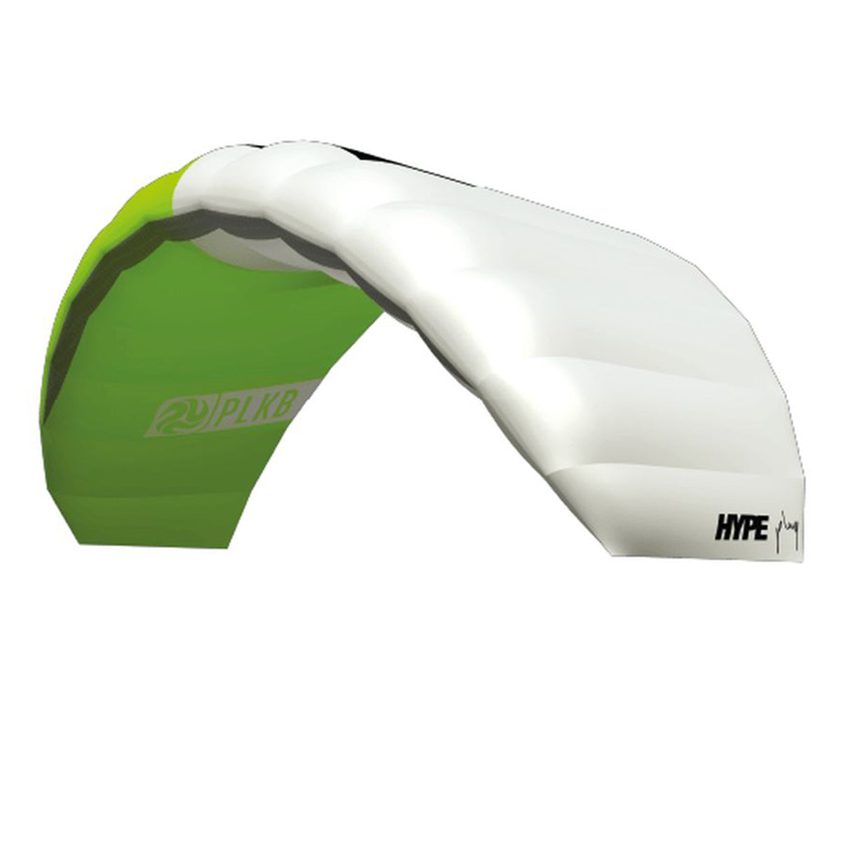 Peter Lynn Lenkmatte PLKB Hype Play 1.6 Complete Lenkdrachen Matte Allround R2F Kite Matte