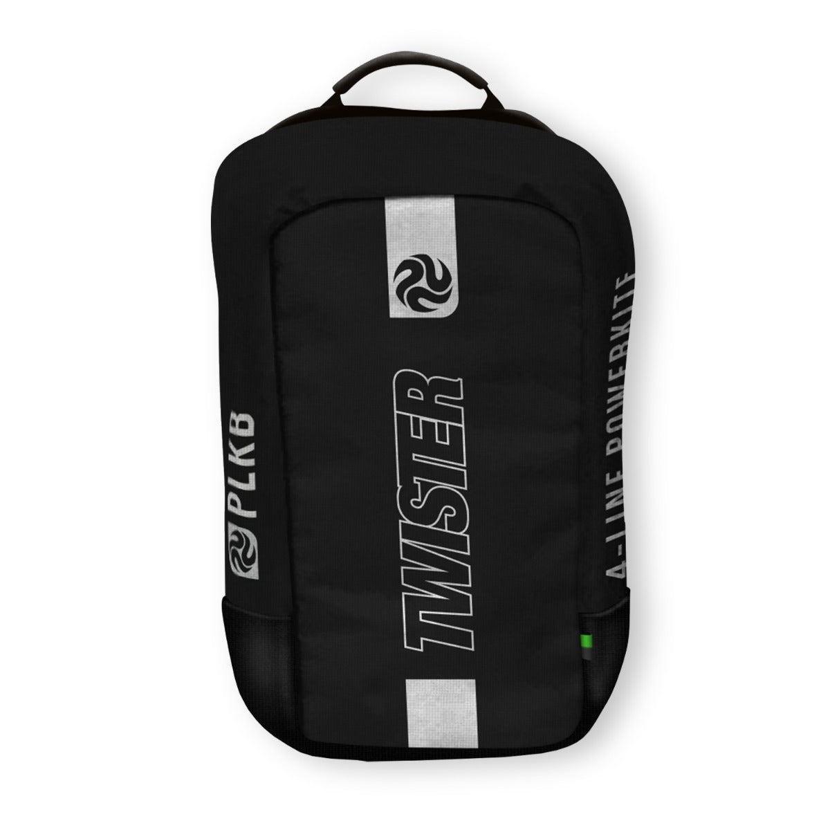 Lenkmatte Peter Lynn Twister 6.5 Vierleiner Drachen Powerkite PLKB Twister 6.5 mit Bar Lenkdrachen Kite