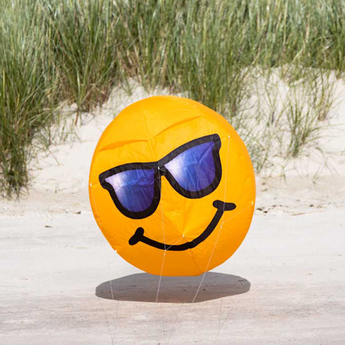 Bodenwindspiel HQ Bouncing Moodeez Cool bunte Windspiele für den Garten oder Strand