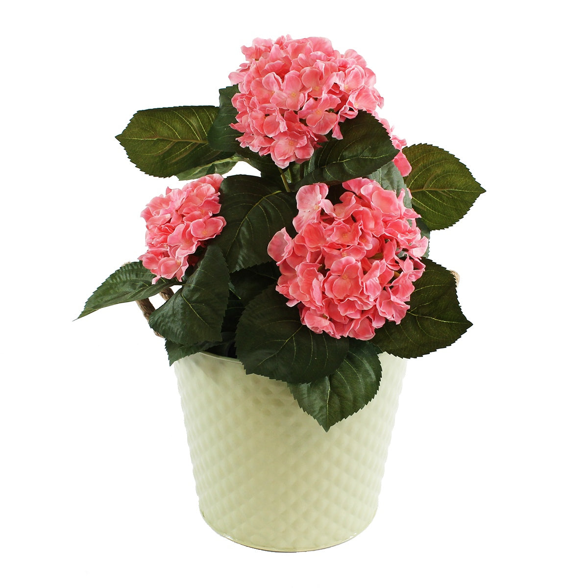 Pflanztopf Pflanzgefäß Zinktopf Diamond Grün 22cm Ø Blumentopf Metall Übertopf