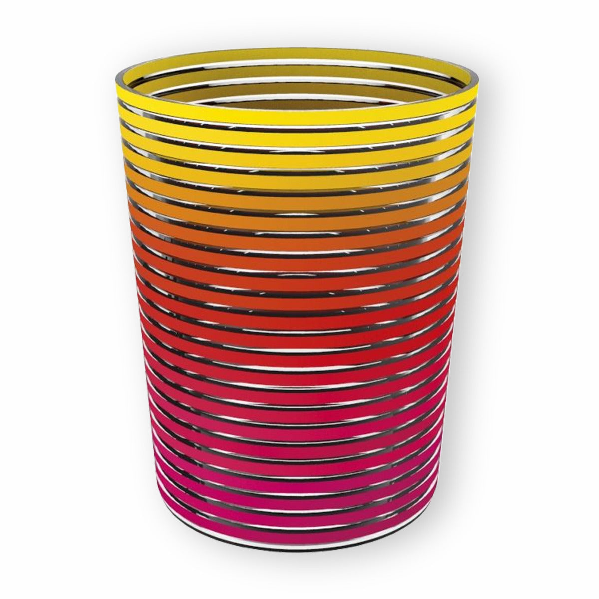 zak! designs Flaschenkühler Sektkühler 20 cm