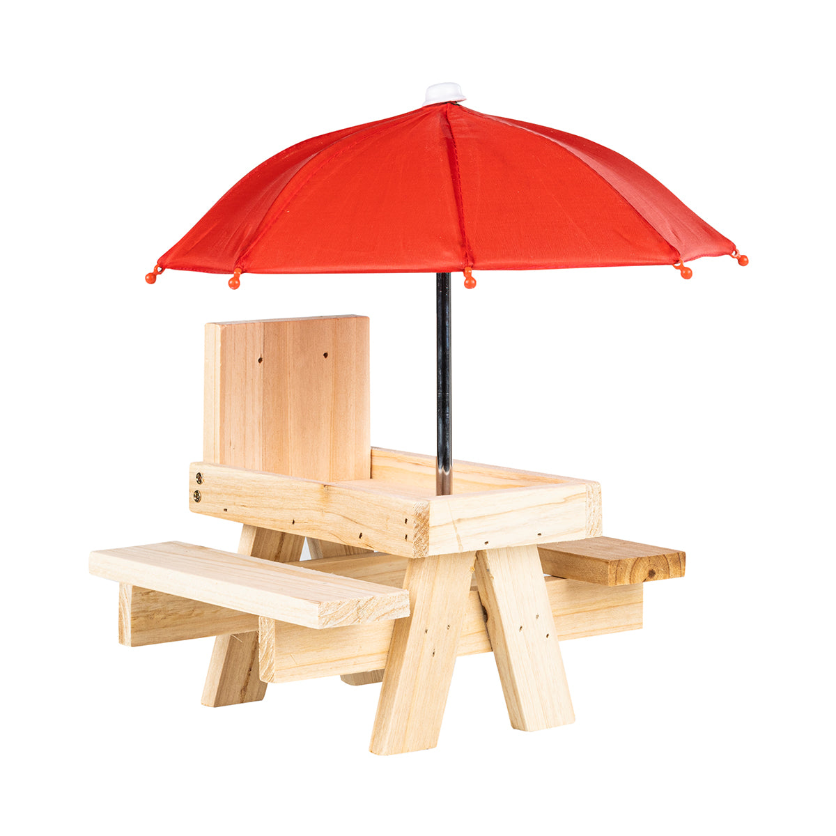 Eichhörnchen Futterhaus Eichhörnchen Futterstation Futterhäuschen für Eichhörnchen