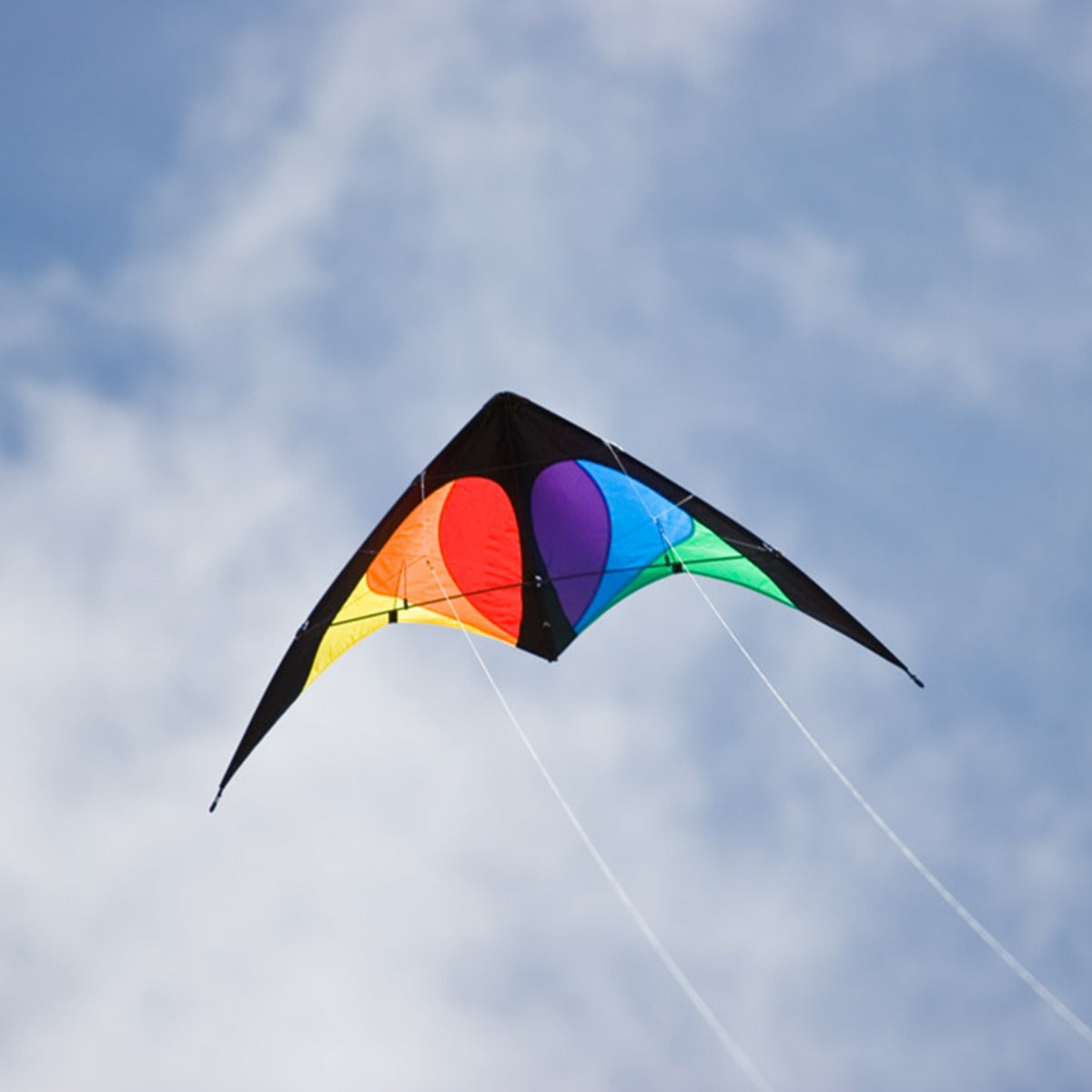 Kinderdrachen Allround Lenkdrachen HQ Bebop Prisma Flugdrachen