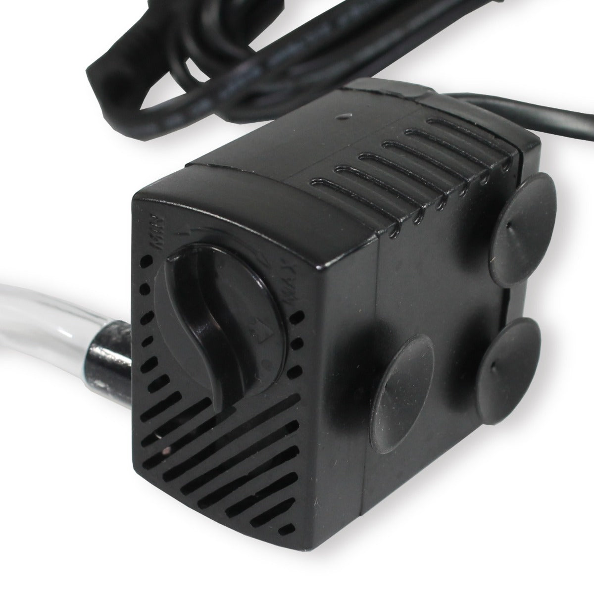 Wasserspeier Froschkönig Wasserspeier Teich Wasserspeier Gusseisen mit Pumpe