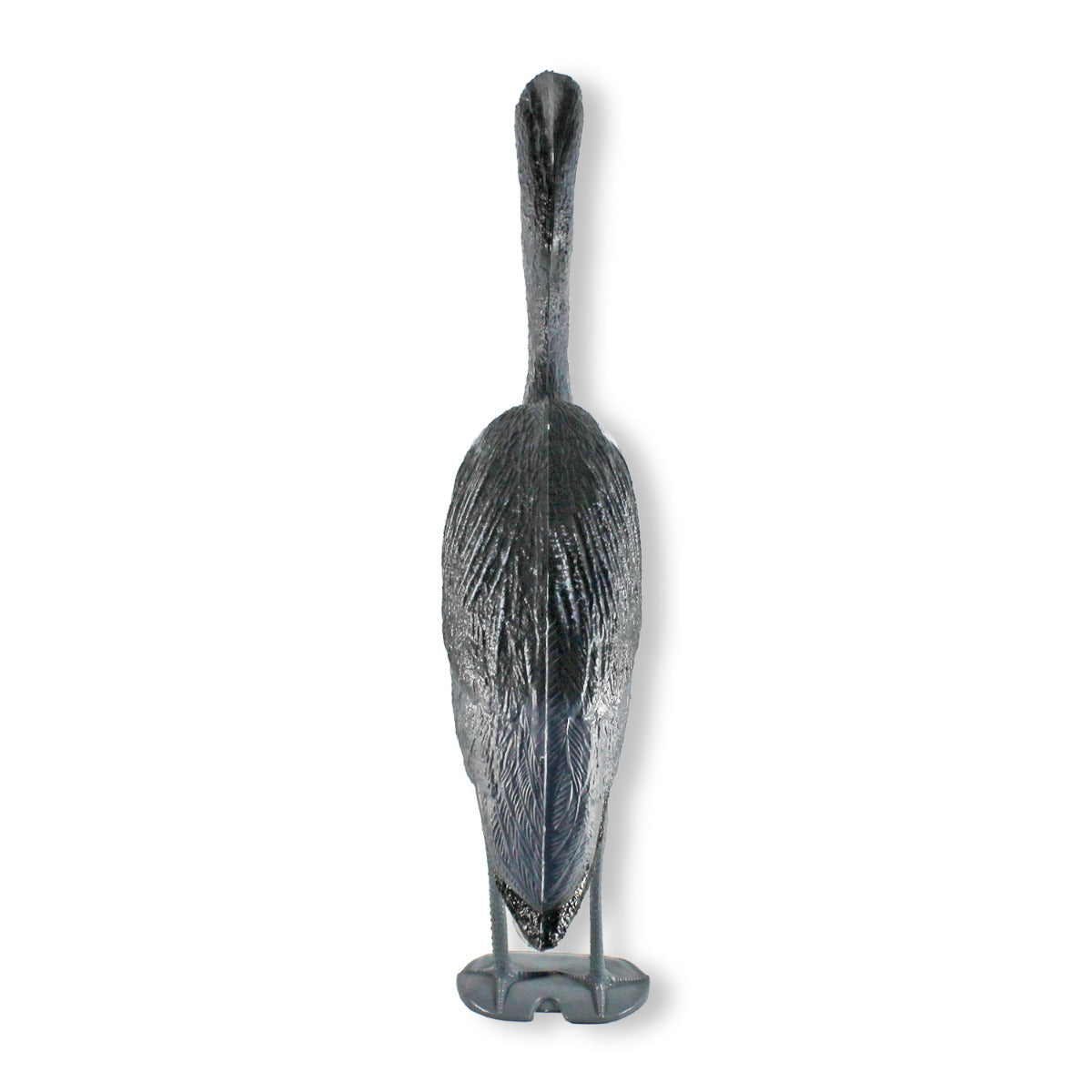 Reiherschreck Fischreiher Figur Garten Fischreiherschreck Reiherabwehr