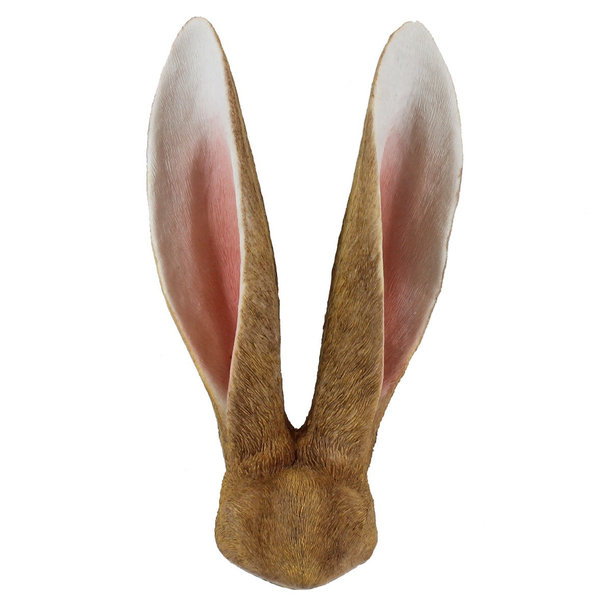 Osterhasen Büste Hasen Figur Hase "Theos Löffel" große Osterhasen Deko