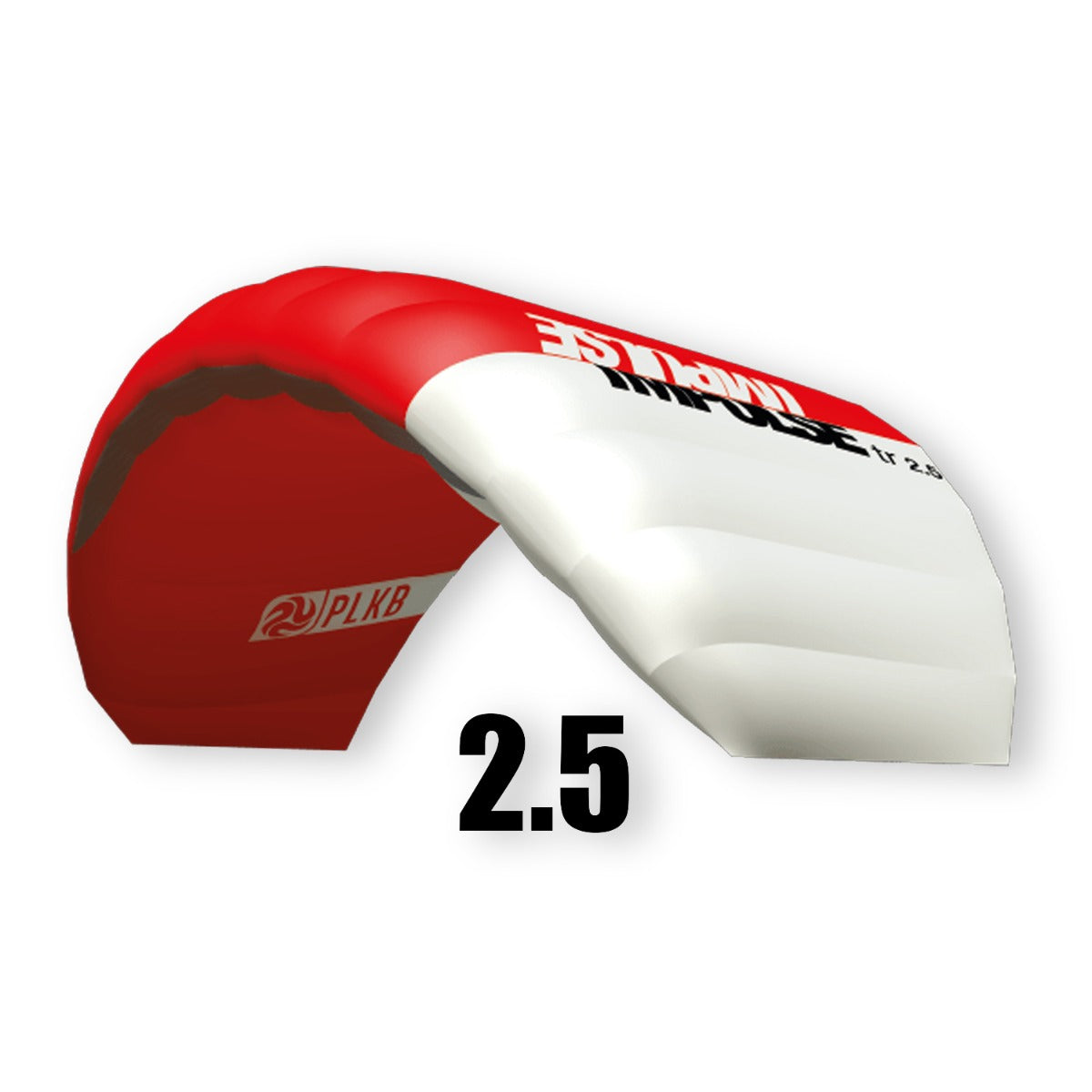 Peter Lynn Kite Lenkmatte PLKB Impulse TR 2.5 Trainerkite Control Bar Dreileiner Drachen