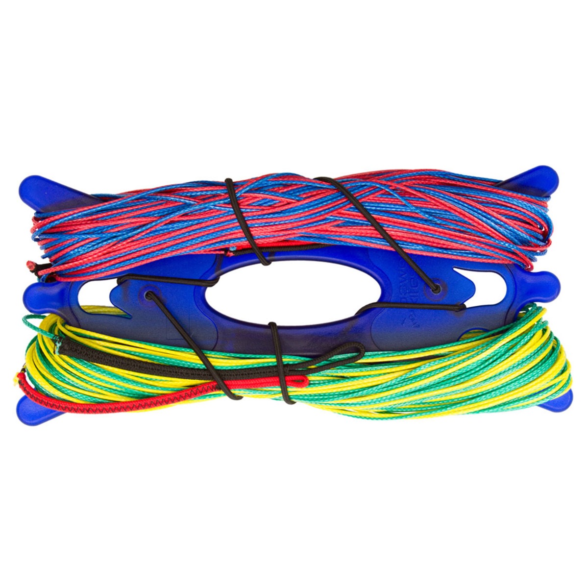 Drachenleine HQ Depower Y-Line-Set Dyneema 300 + 600kp Drachenschnur Winderset