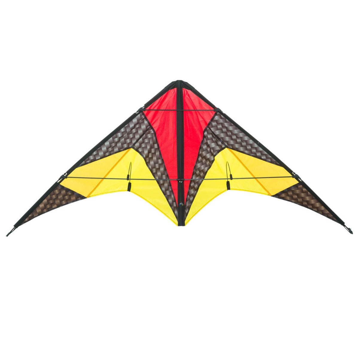 Lenkdrachen HQ Quickstep II Graphite Allround Drachen