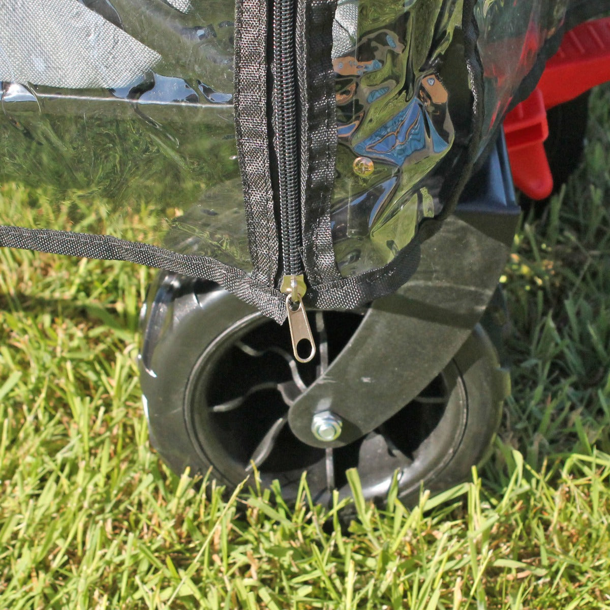 Bollerwagen faltbar mit Dach Faltbollerwagen Handwagen faltbar