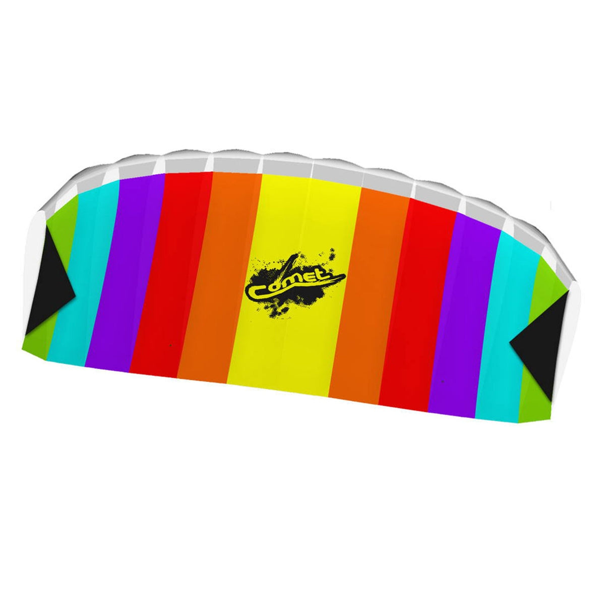 Lenkmatte Kinderlenkmatte HQ Comet 1.2 Rainbow Beginner Drachen