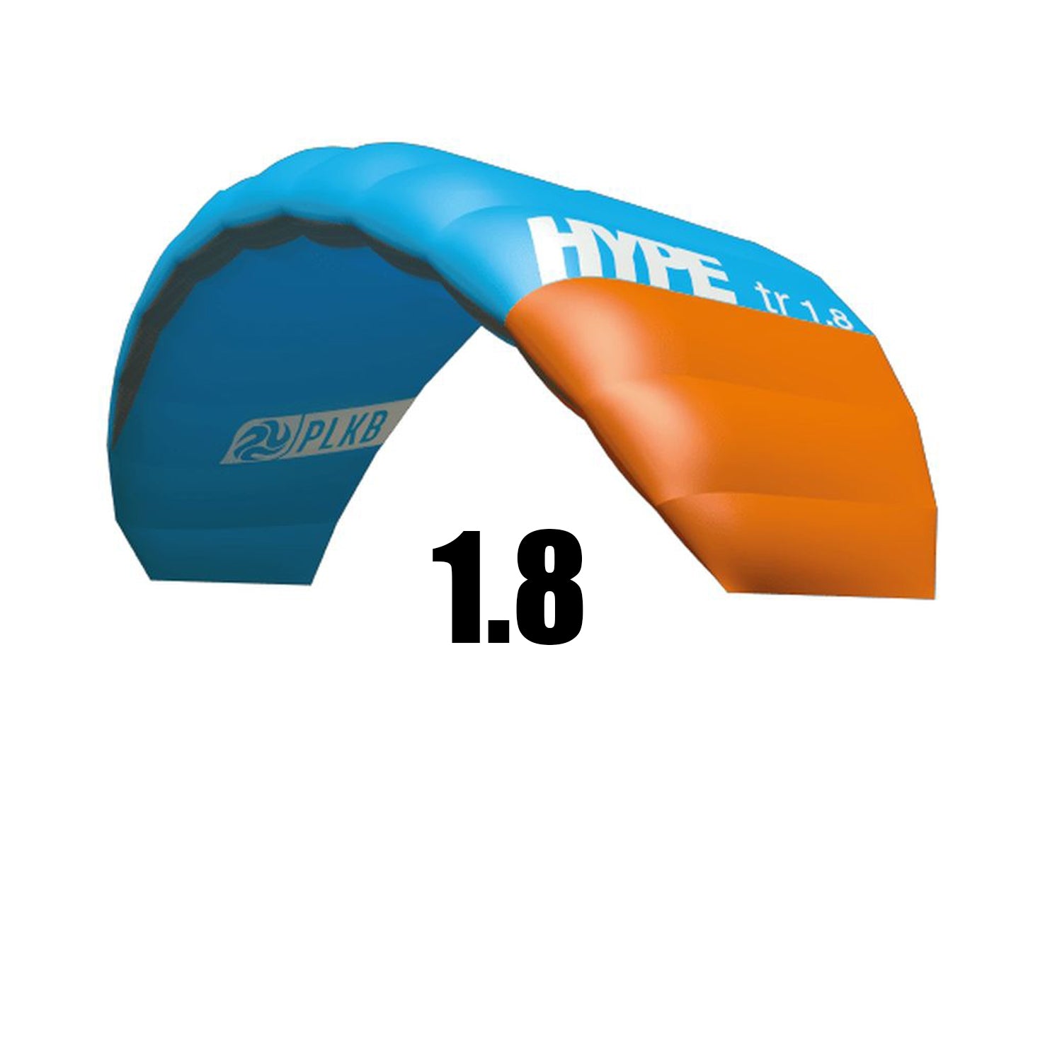 Peter Lynn Lenkmatte Trainerkite PLKB Hype Tr 1.8 Complete Lenkdrachen Matte