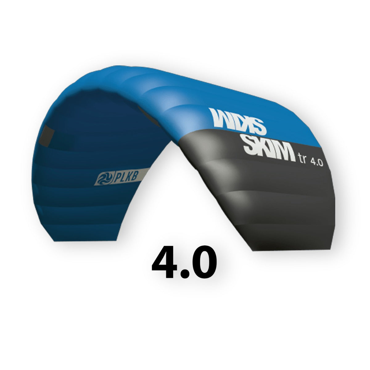 Peter Lynn Lenkmatte Skim TR 4.0 Trainerkite Lenkdrachen Controlbar Dreileiner Kite Drachen