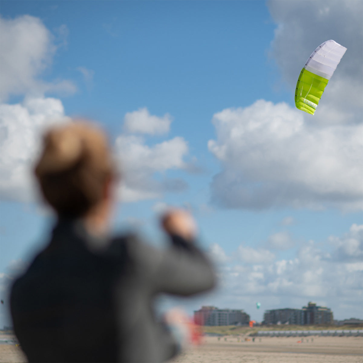 Peter Lynn Lenkmatte PLKB Hype Play 1.6 Complete Lenkdrachen Matte Allround R2F Kite Matte