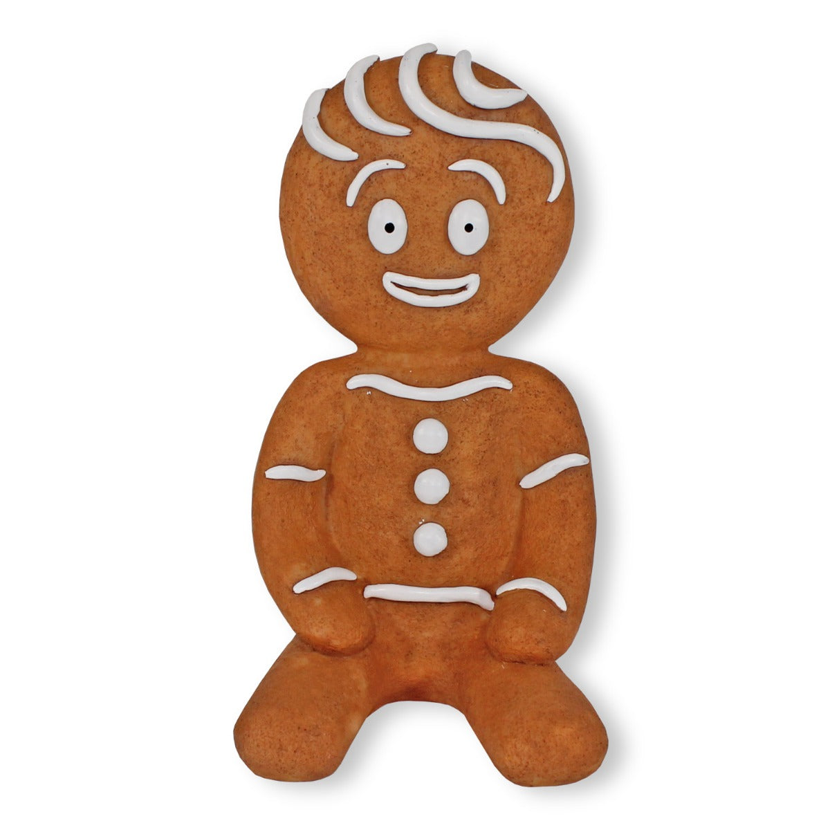Lebkuchenmann Weihnachts Tischdeko Weihnachtsfiguren klein Lebkuchen Deko