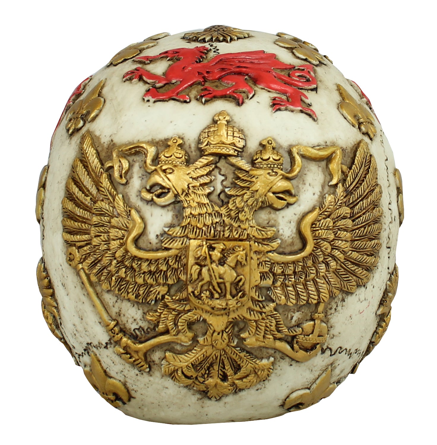 Dekofigur Totenkopf Vereinigtes Königreich United Kingdom