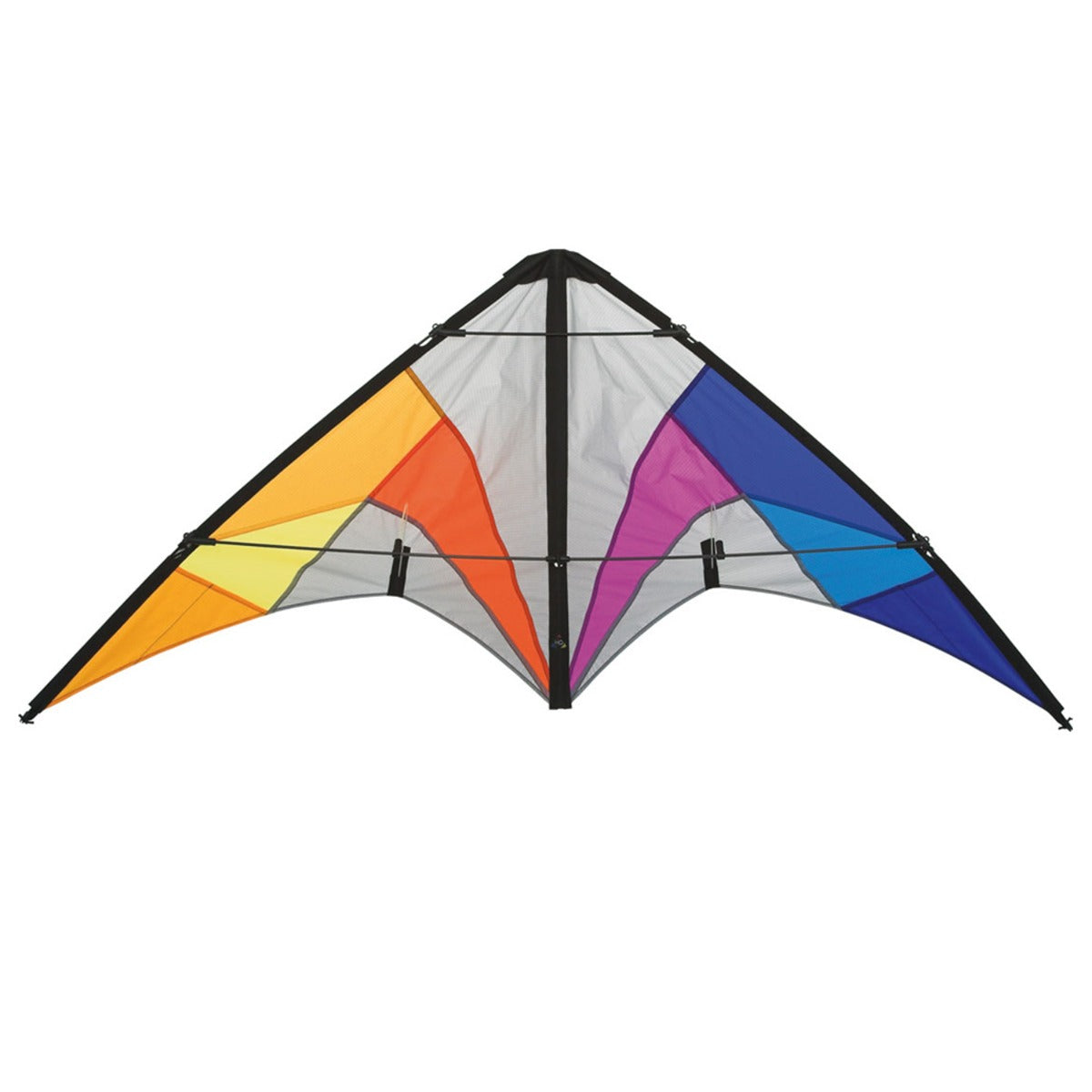 Lenkdrachen HQ Quickstep II Rainbow Allround Drachen