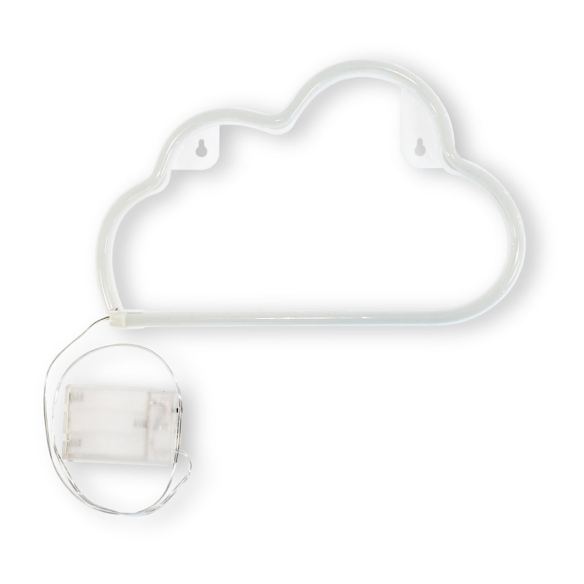 LED Wandleuchte "Cloud" Wolke Wandlampe mit Schalter Nachtlicht Deko Licht