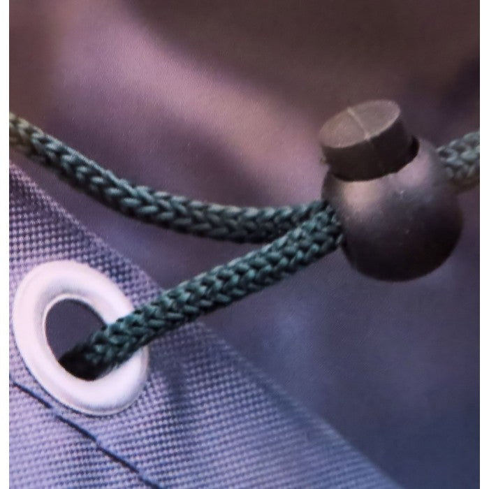 Schutzhülle für Strandkorb Abdeckung Plane Schutzhaube 155x105x170/135 Oxford Gewebe