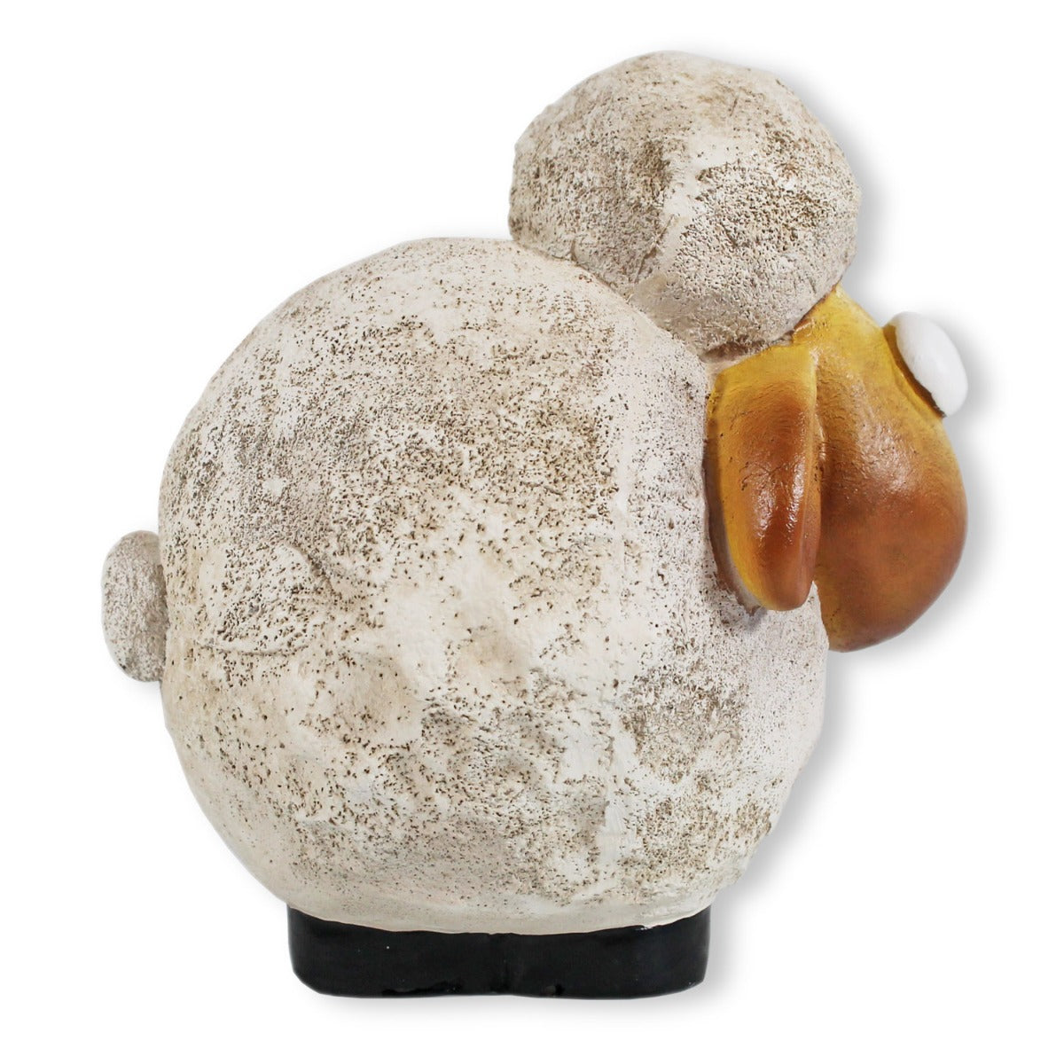 colourliving Deko Schaf Figur Polly schielend Deko Schaf klein Dekofigur Schaf