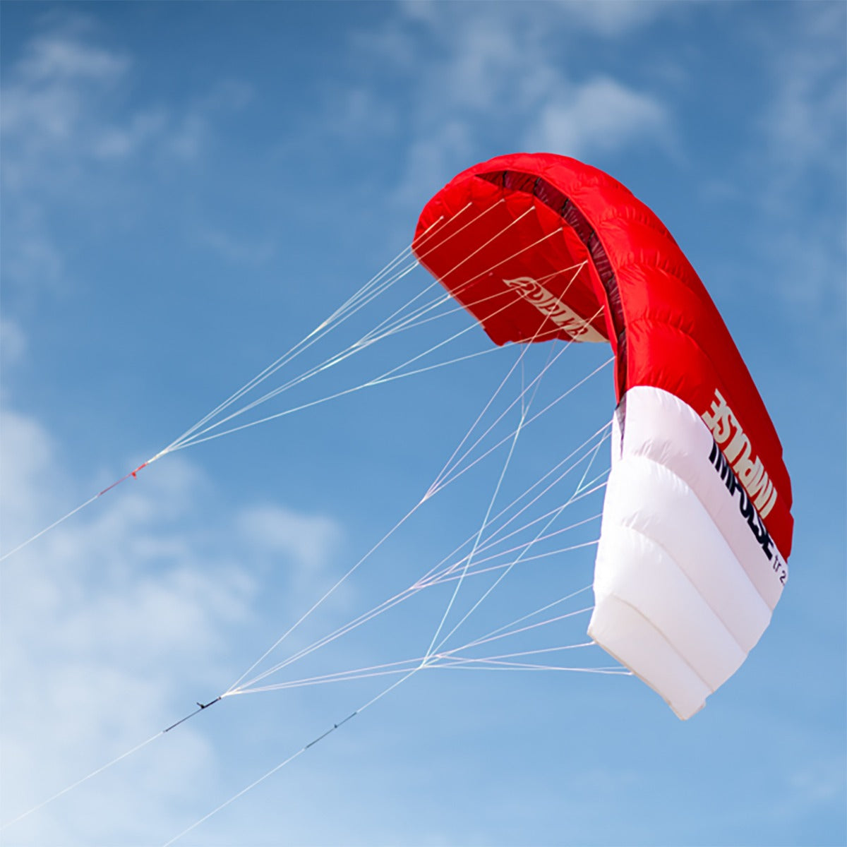 Peter Lynn Kite Lenkmatte PLKB Impulse TR 2.5 Trainerkite Control Bar Dreileiner Drachen