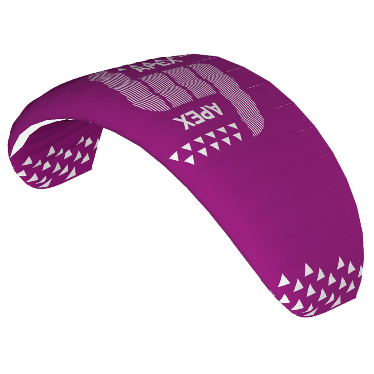 Lenkmatte HQ4 Apex 11.0 - Kite Only Vierleiner Depower Kite Powerkite