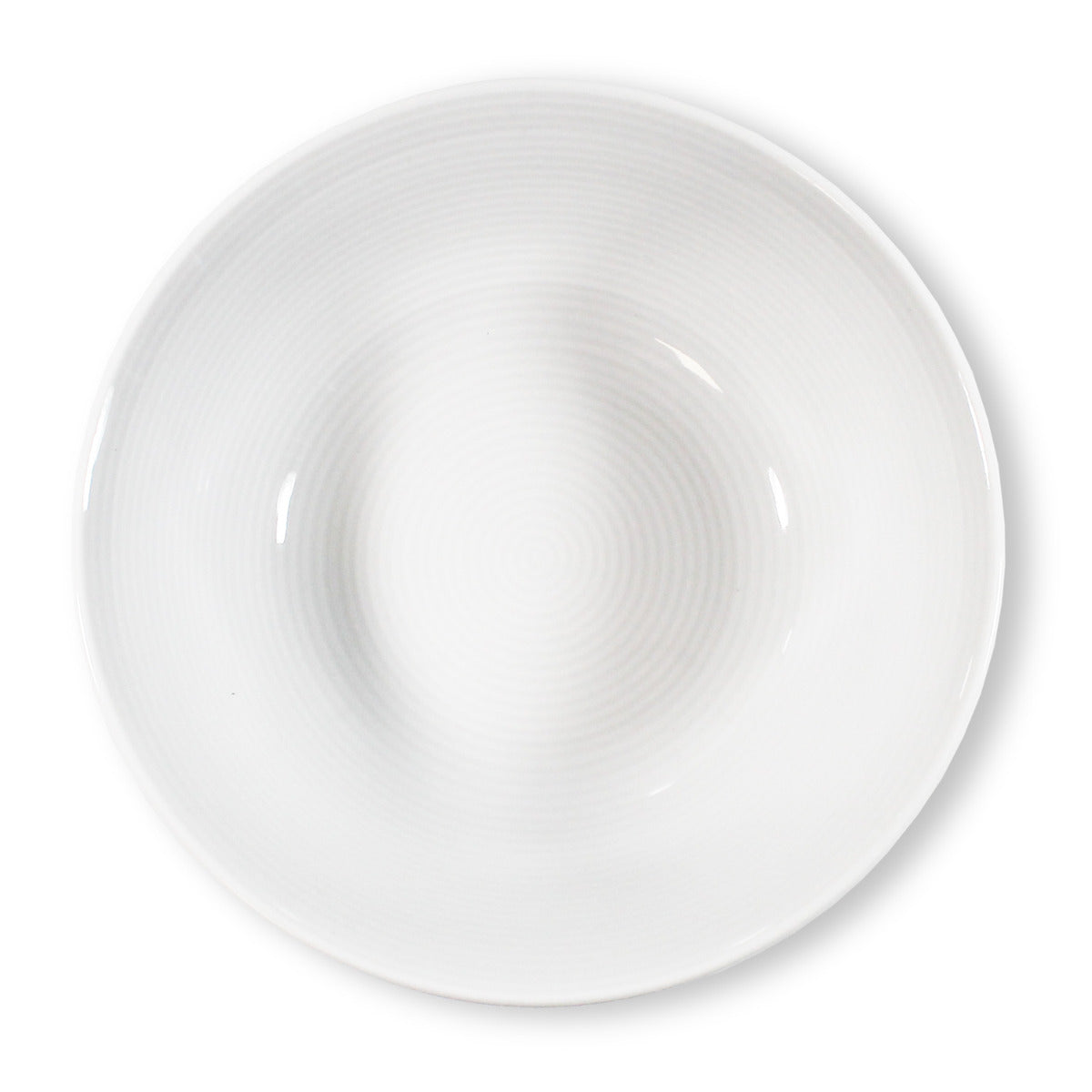 Casa Mesa Schale Schüssel Porzellan weiß 14 cm Müslischale Frühstücksschüssel