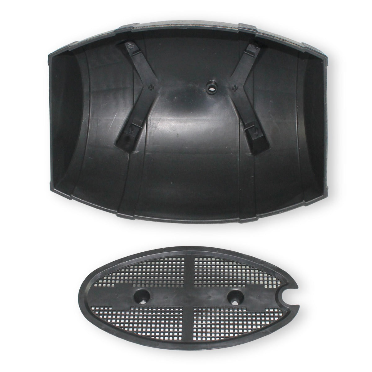 Pflanzkübel Pflanztopf 57 cm Weinfass-Optik Blumenkübel Blumentopf Blumenfass wetterbeständig