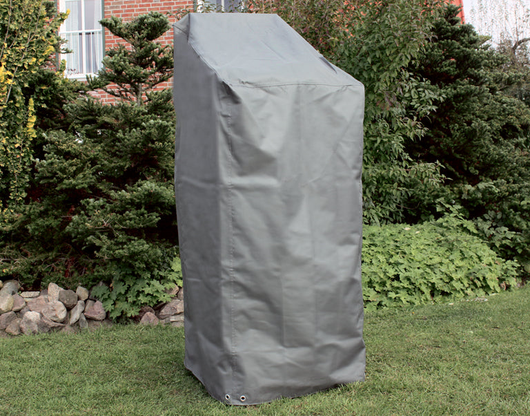 Schutzhülle Comfort für Stapelstühle anthrazit 66x67x70 / 110 cm Stuhlhülle