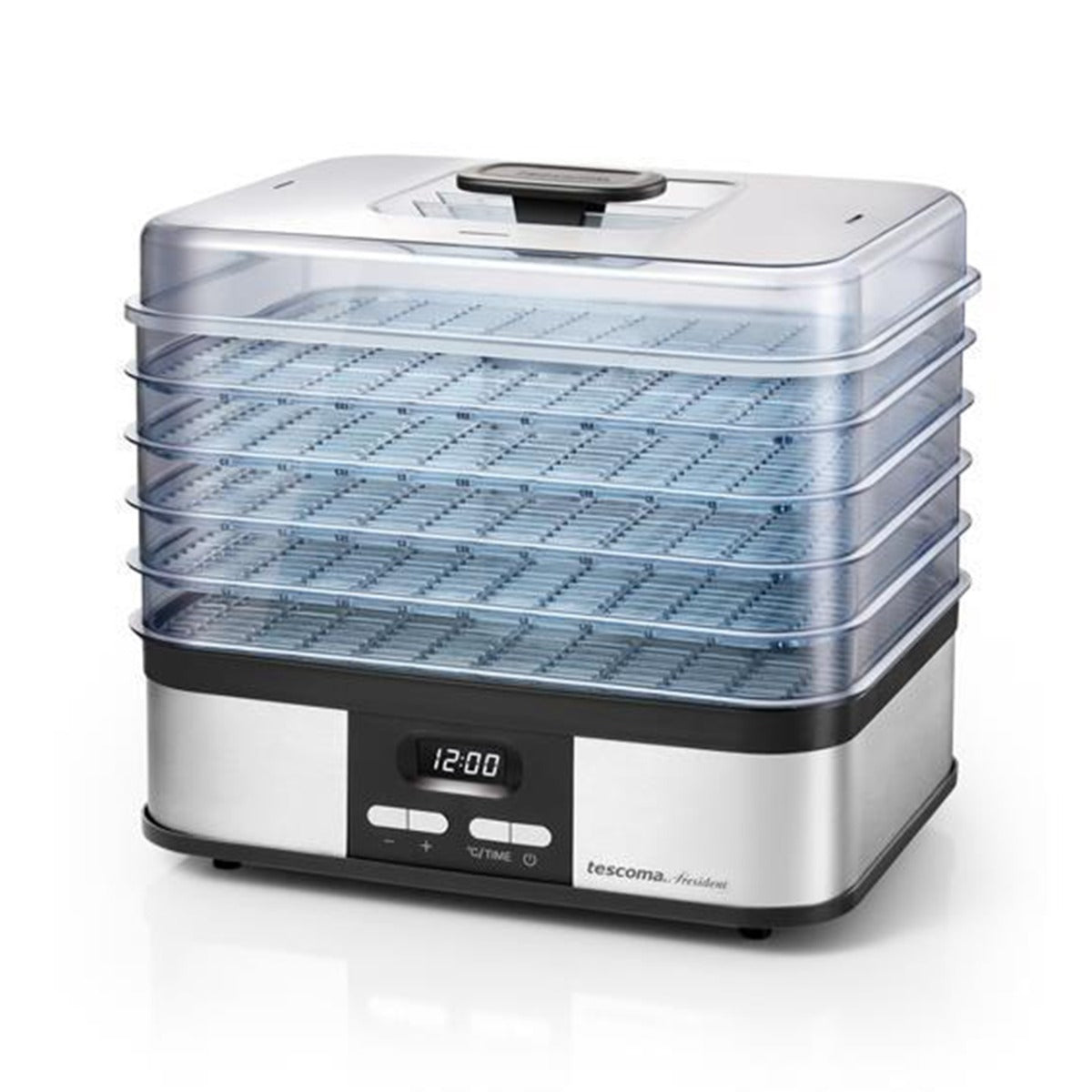 Dörrautomat Dörrgerät Obsttrockner Dörrobstautomat Tescoma President