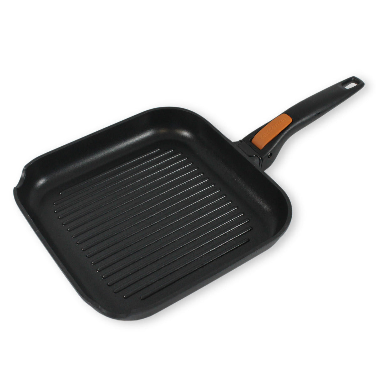 Tescoma Grillpfanne Bratpfanne SmartClick 26 cm Induktion Pfanne antihaftbeschichtet