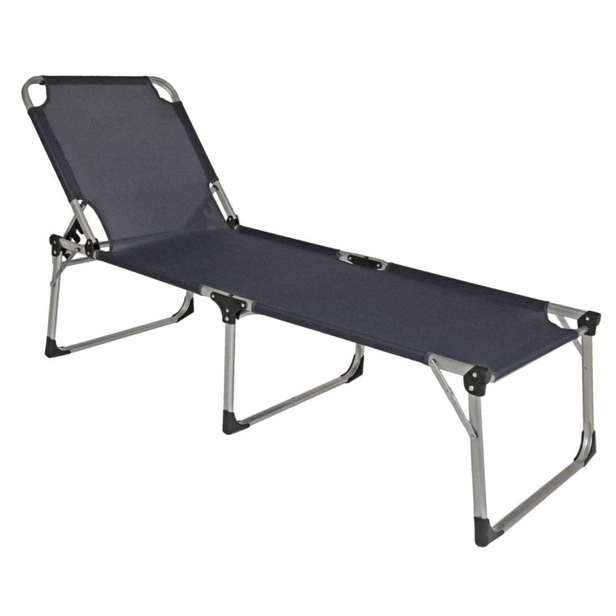 Gartenliege Sonnenliege Seniorenliege Klappbar XXL bis 120 Kg