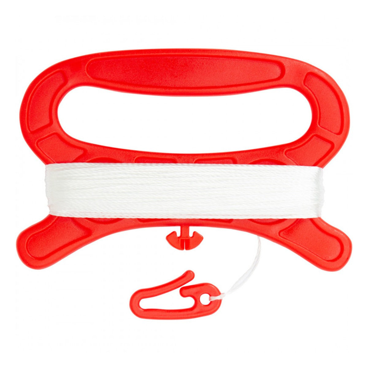 HQ Drachenschnur mit Griff 50m 15kp Drachenleine für Einleiner