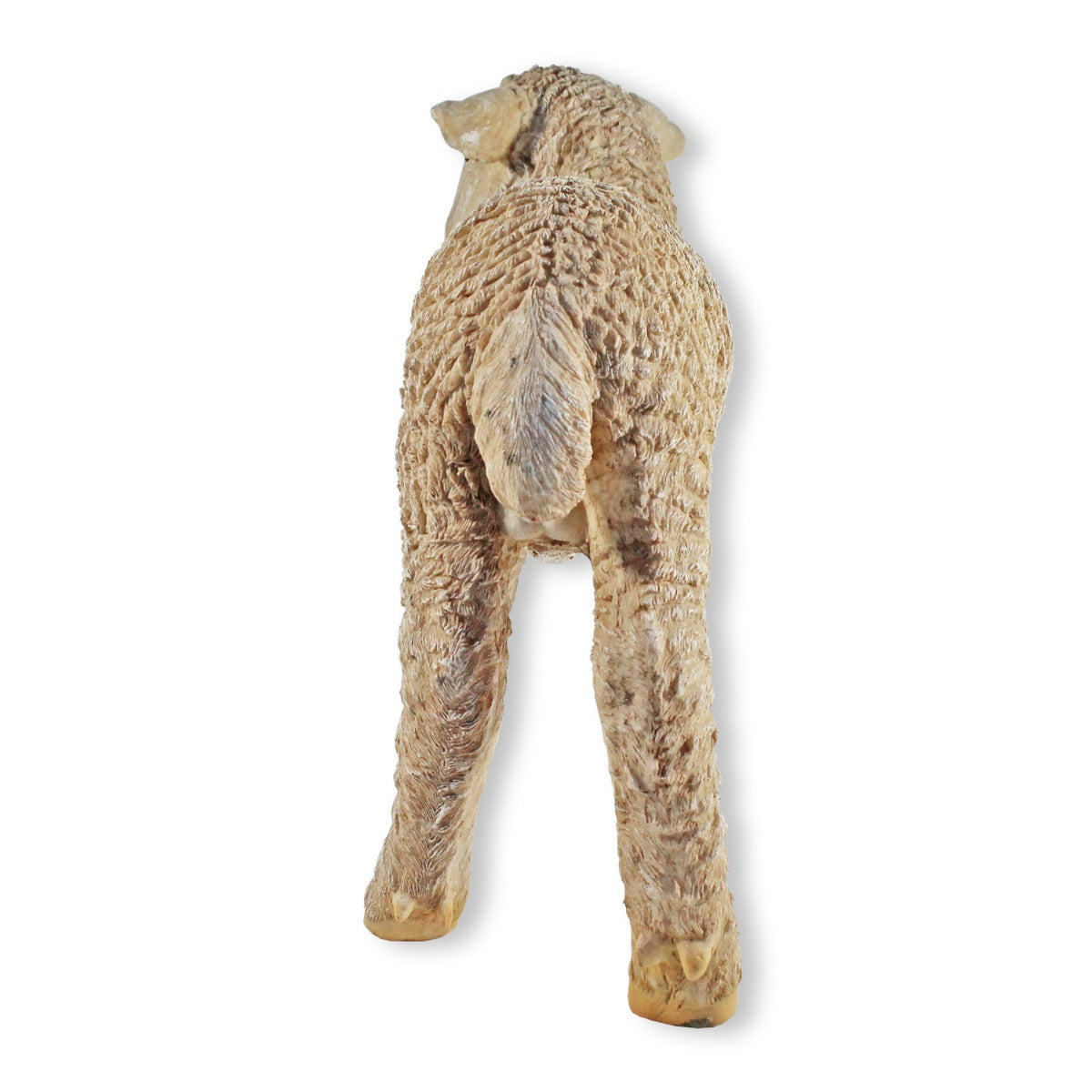 Gartenfigur Schaf Figur Maggie Schaf stehend Lamm Figur für den Garten