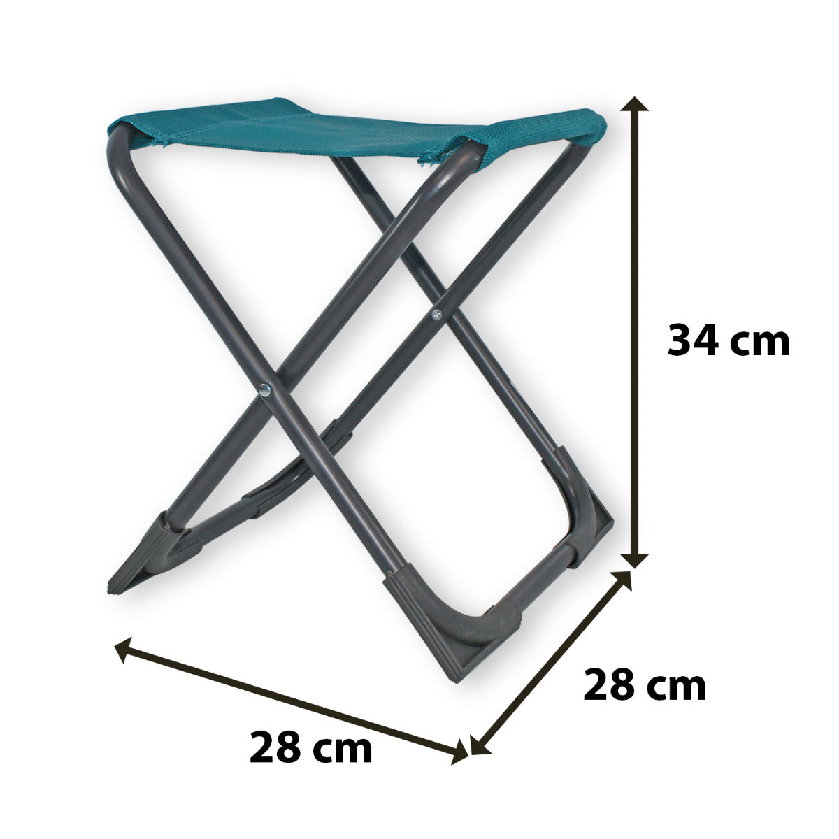 Klapphocker klein Kinder Klapphocker Campinghocker Sitzhocker Fußhocker