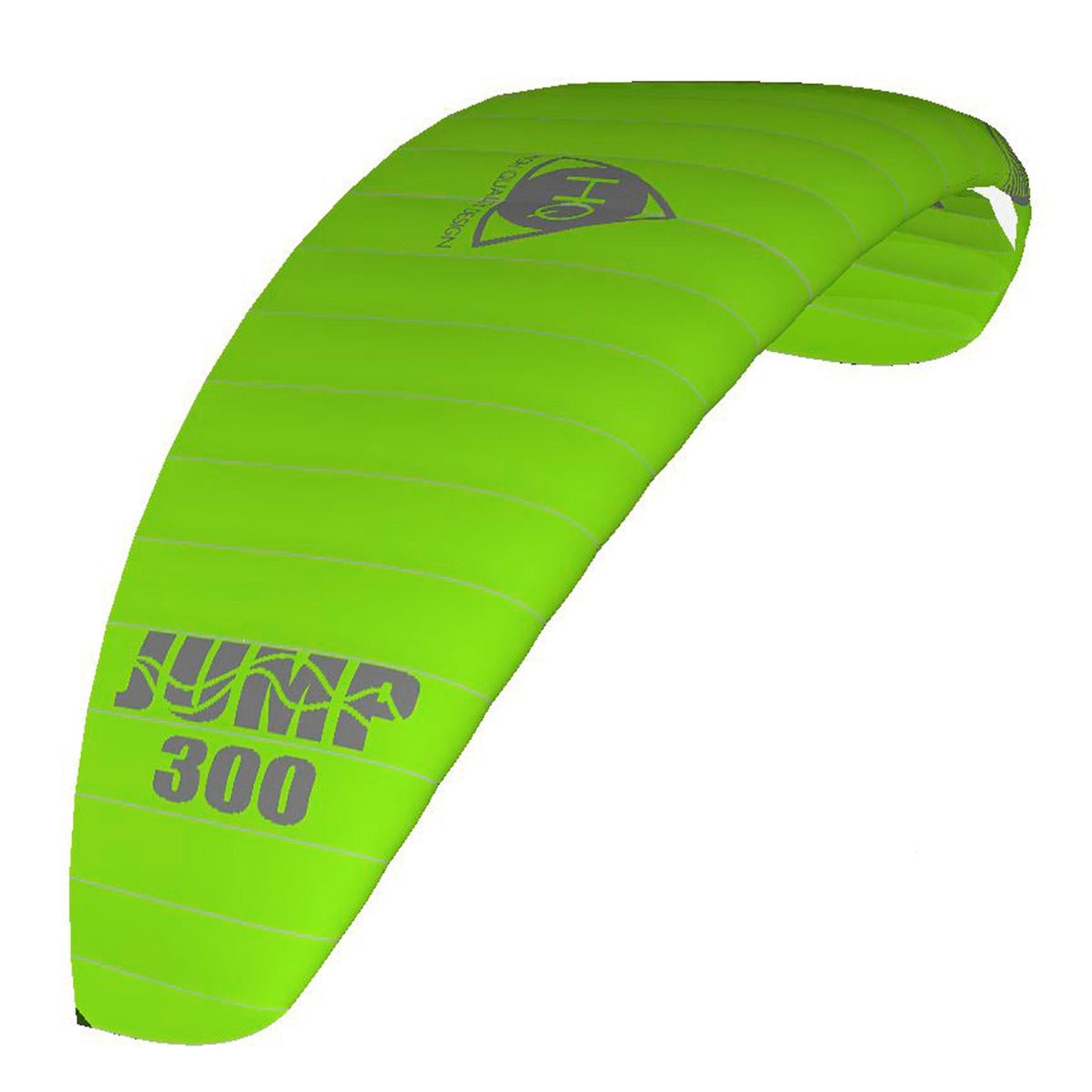 HQ Lenkmatte Jump 300 R2F Lenkdrachen Kite Matte