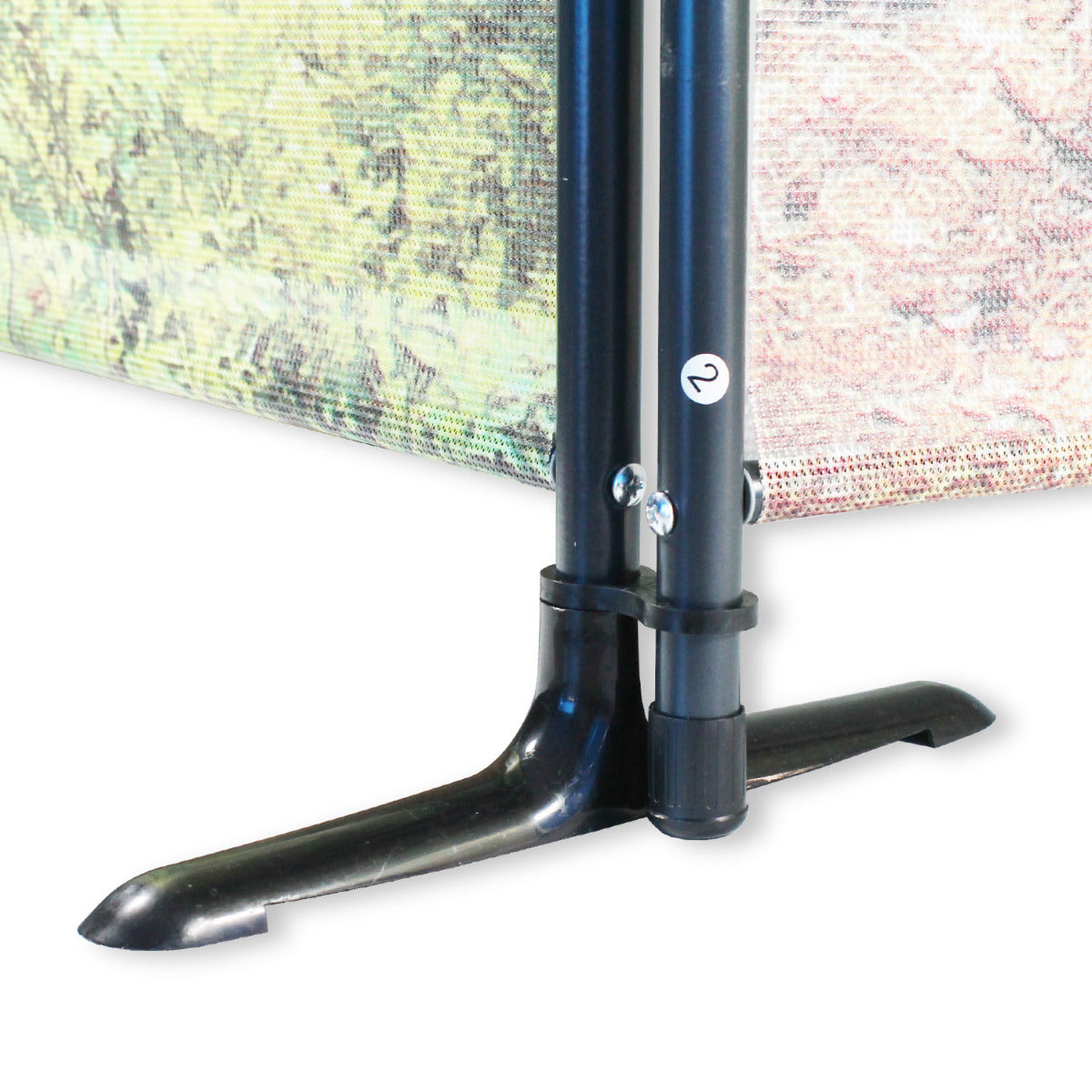 Paravent mit Fotodruck WALD Spanische Wand Raumteiler Trennwand Zimmer