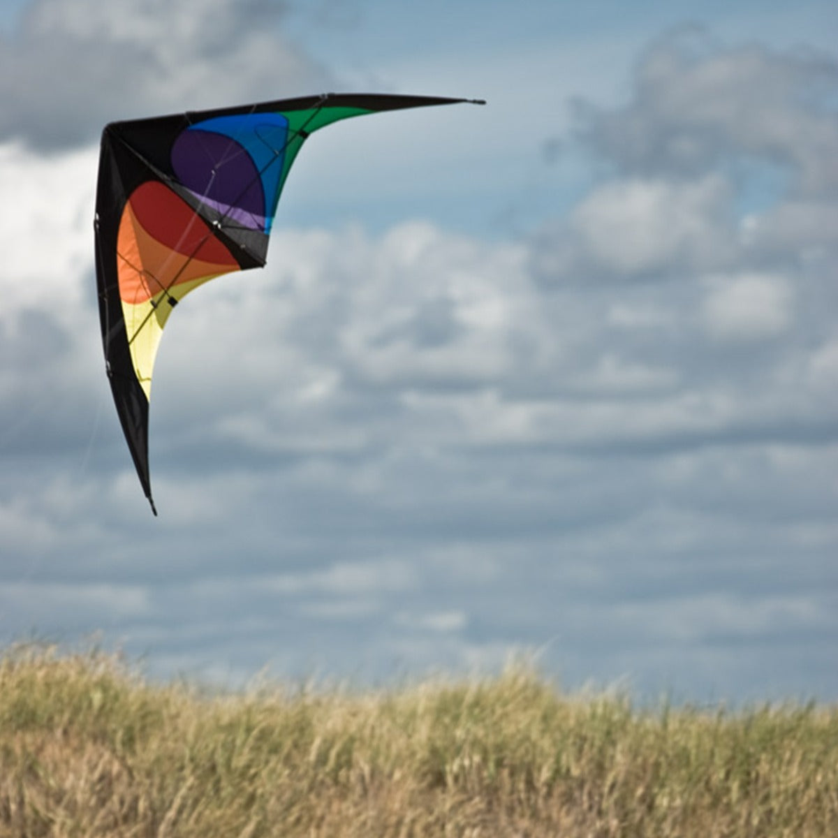 Kinderdrachen Allround Lenkdrachen HQ Bebop Prisma Flugdrachen