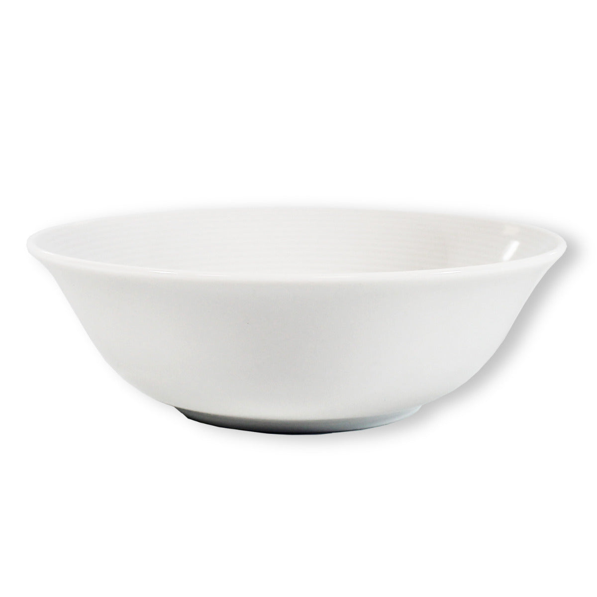 Casa Mesa Schale Schüssel Porzellan weiß 14 cm Müslischale Frühstücksschüssel