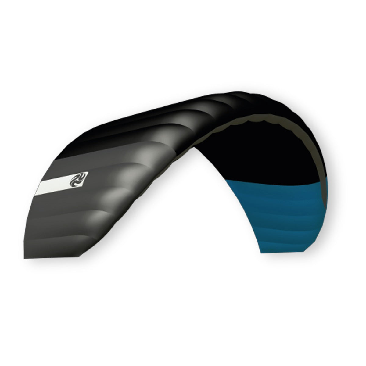 Lenkmatte Peter Lynn Twister 6.5 Vierleiner Drachen Powerkite PLKB Twister 6.5 mit Bar Lenkdrachen Kite