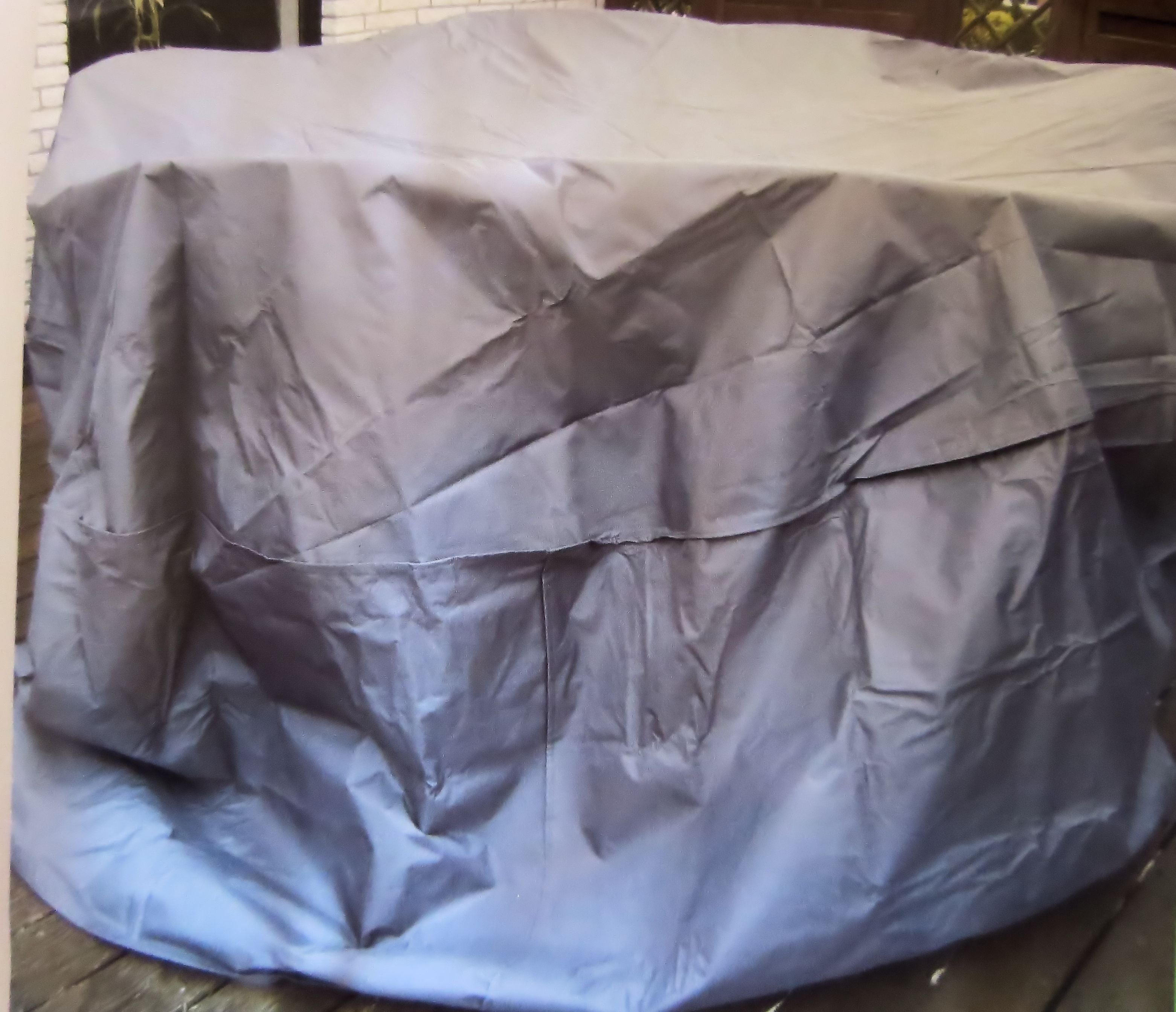 Schutzhülle für Sitzgruppen 95 x 200 cm Abdeckung Plane Schutzhaube