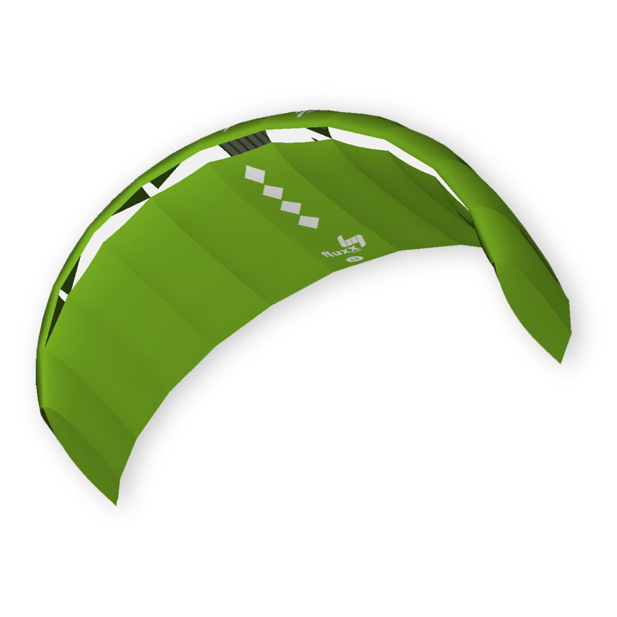 HQ4 Lenkmatte Fluxx 1.8 R2F Lenkdrachen Kite Matte