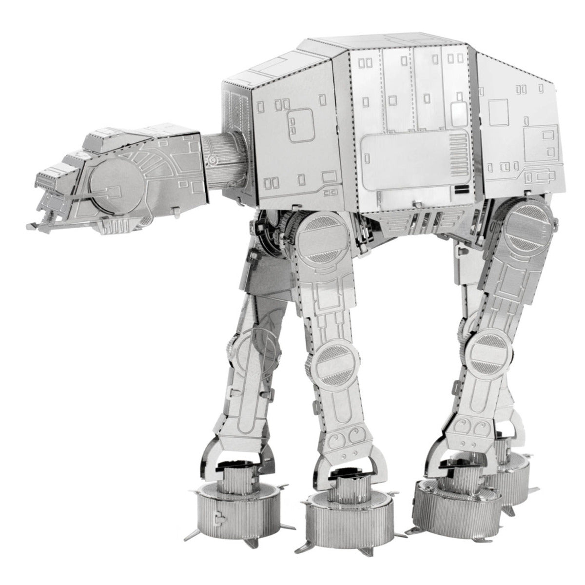 Metal Earth Metallbausätze MMS252 Star Wars AT-AT Metall Modell
