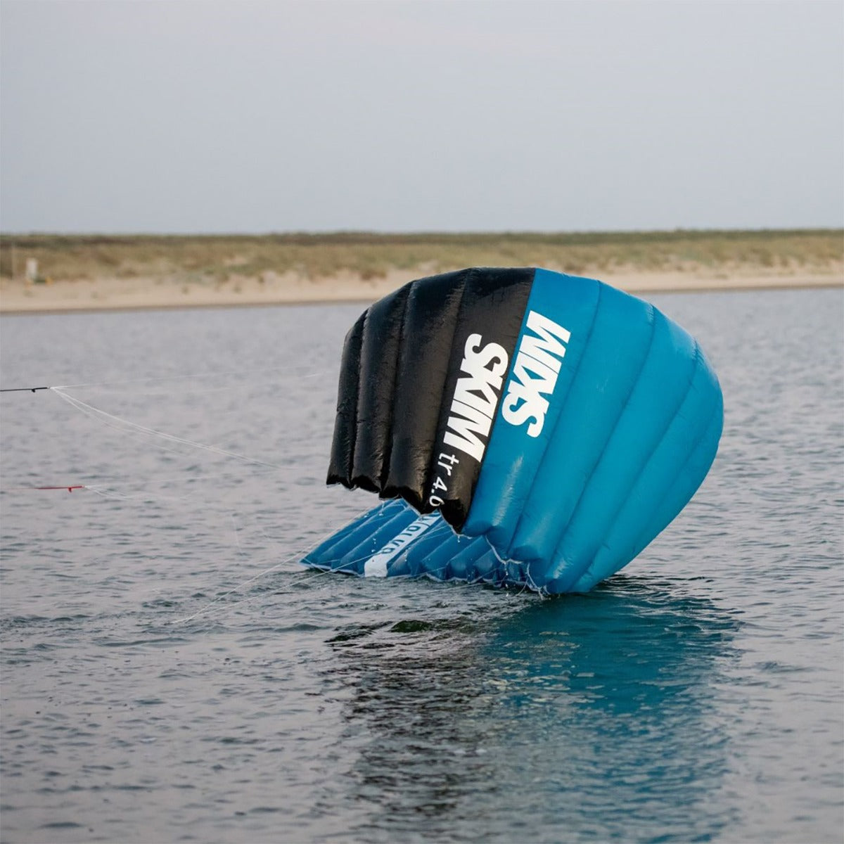 Peter Lynn Lenkmatte Skim TR 4.0 Trainerkite Lenkdrachen Controlbar Dreileiner Kite Drachen