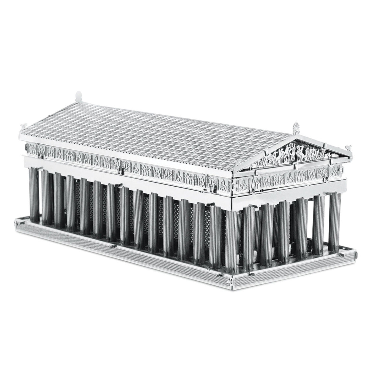 Metal Earth Metallbausätze MMS059 Parthenon Metall Modell