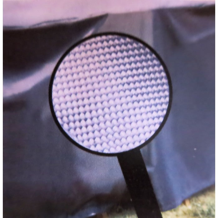 Schutzhülle für Strandkorb Abdeckung Plane Schutzhaube 155x105x170/135 Oxford Gewebe