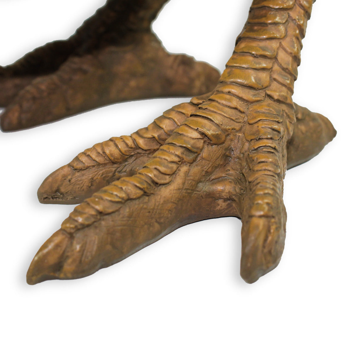 Gartendeko Huhn Figur Braun 35cm Pickend Deko Hühner Deko Hennen